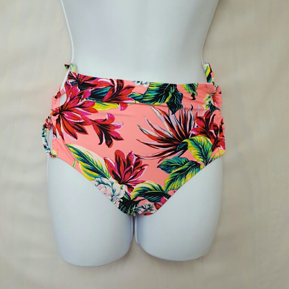 Bikini Bottoms High Waist